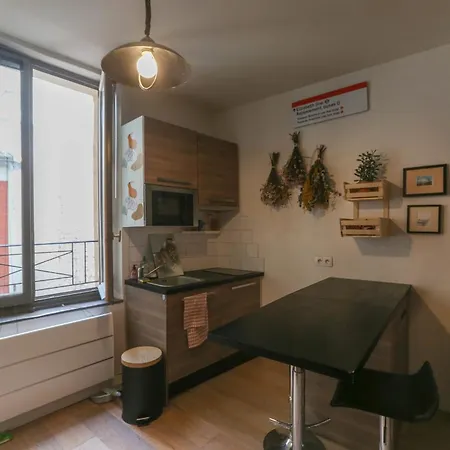 Lovely For 2 Near The Marais Appartement *