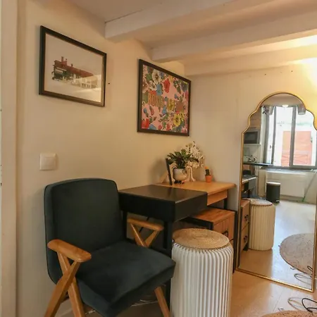 Lovely For 2 Near The Marais * Paris