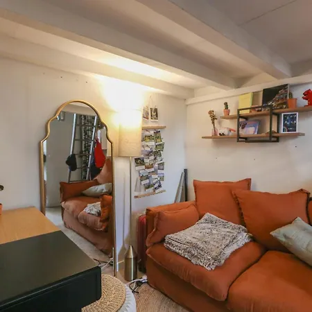 Lovely For 2 Near The Marais Appartement