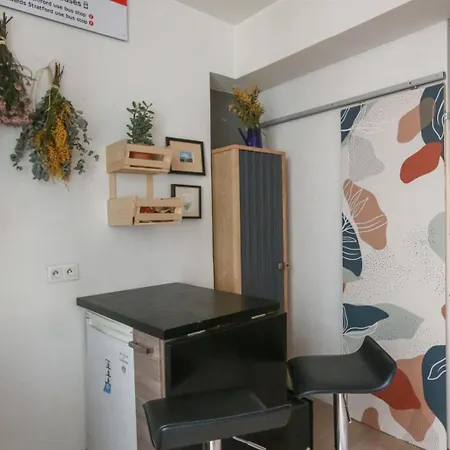 Lovely For 2 Near The Marais Appartement
